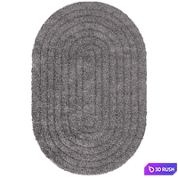 Bath Rug Nia Cream 3D Model Corona