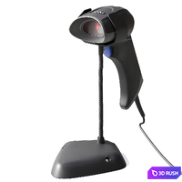 POS terminal 2 3D Model Vray, Corona