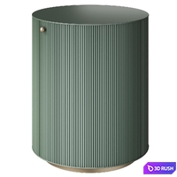 Bedside table Difda, Hi!Moon, diameter 500mm (6 colors) 3D Model Vray, Corona