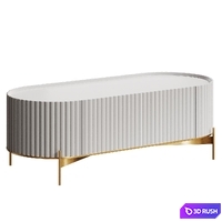 Chest of drawers Sheratan 120x50cm, Hi!Moon 3D Model Vray, Corona