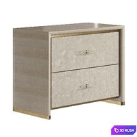 HANG UP NIGHTSTAND by Caracole