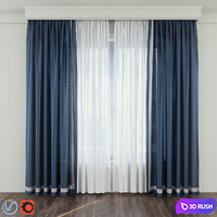 Modern Curtain №3