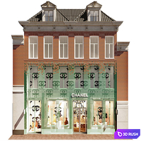 Facade CHANEL