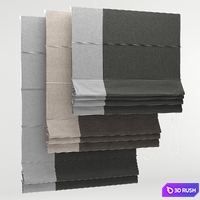 Roman blind 40