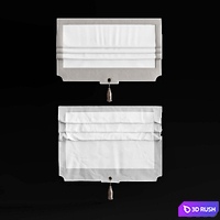 Roman curtains