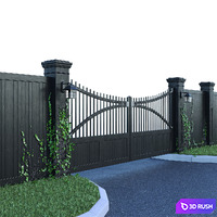 Fence & Gate