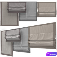 Roman curtain