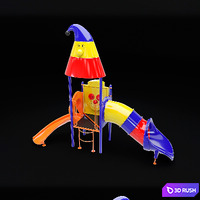Cyrkowy (WD-CR156) 3D Model Corona