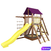 Rancho P801 B 3D Model Vray