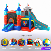 Bouncy castle 3D Model