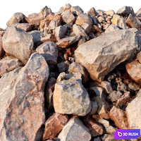Stone beach (15 meters) 3D Model Vray