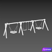 KOMPAN. “COMBINATION OF QUALITIES" 3D Model Corona