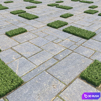 Decorative Floor Set 02