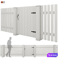 White picket fence_02