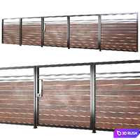 Fence_modern