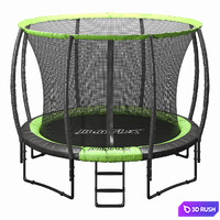 Jumpflex Trampoline 3D Model