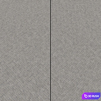 Pavement 3D Model Vray, Corona