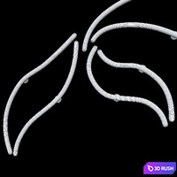 Neon Set 12 3D Model Corona
