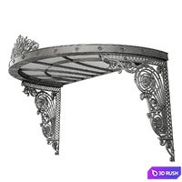 Visor 4 3D Model Vray