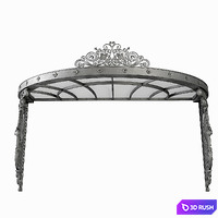 Visor 4 3D Model Vray