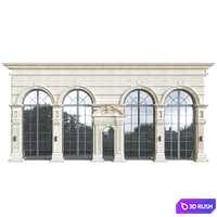 Classic Facade Element