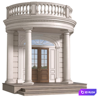 Column Porch Classic Porch