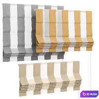 Roman curtain 10