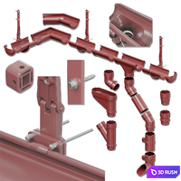 Drainage system Docke LUX