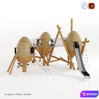 Game complex Nests. IK 0156T-1