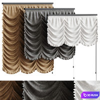 Roman Curtain Collection