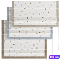 Roman blind 13 for kids room 3D Model Corona