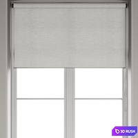 Roller blinds | Kit 3D Model Vray, Corona