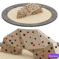 Sandbox 7 3D Model Corona