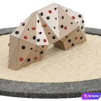 Sandbox 7 3D Model Corona