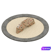 Sandbox 7 3D Model Corona