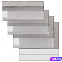 Roman curtains 21 3D Model Vray, Corona