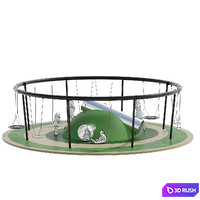 Playground 3 3D Model Corona