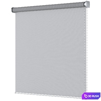 Roller Blind 109 | Sheer Fabric 3D Model Vray, Corona