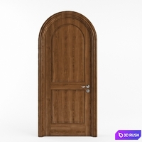 Door New Design Porte 3D Model Vray