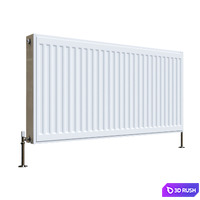 Radiator 3D Model Corona