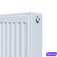 Radiator 3D Model Corona