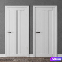 Volhovets Vario 0210-0211 3D Model Vray
