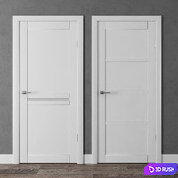 Volhovets Vario 0311-0411 3D Model Vray