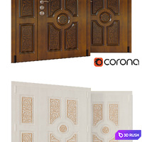 VERSACHE LITE 80.03.02, VERSACE 100.01.04, PALACZO 100U 3D Model Corona