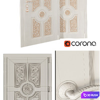 VERSACHE LITE 80.03.02, VERSACE 100.01.04, PALACZO 100U 3D Model Corona
