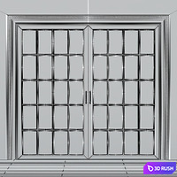 Nova de Lucci Leonardo B 3D Model Vray