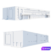 Score 3D Model Corona