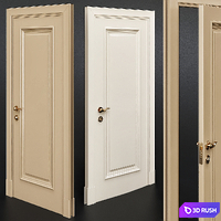 Imperiale F3 latte 3D Model