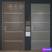 Estet_urban_u8 3D Model Vray