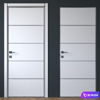 Estet_urban_u8 3D Model Vray